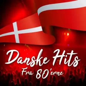 Danske hits fra 80'erne