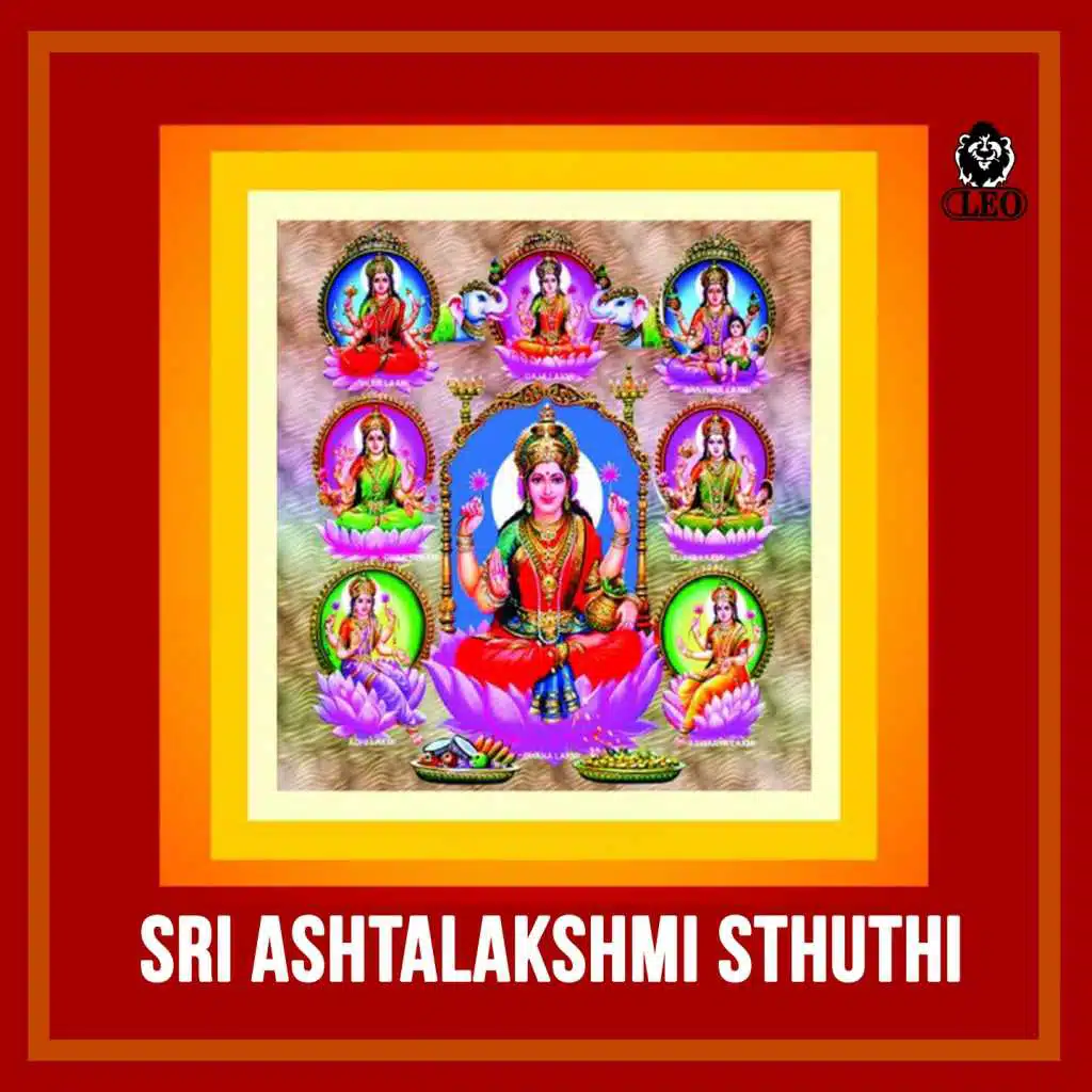 Sri Ashtalakshmi Sthuthi