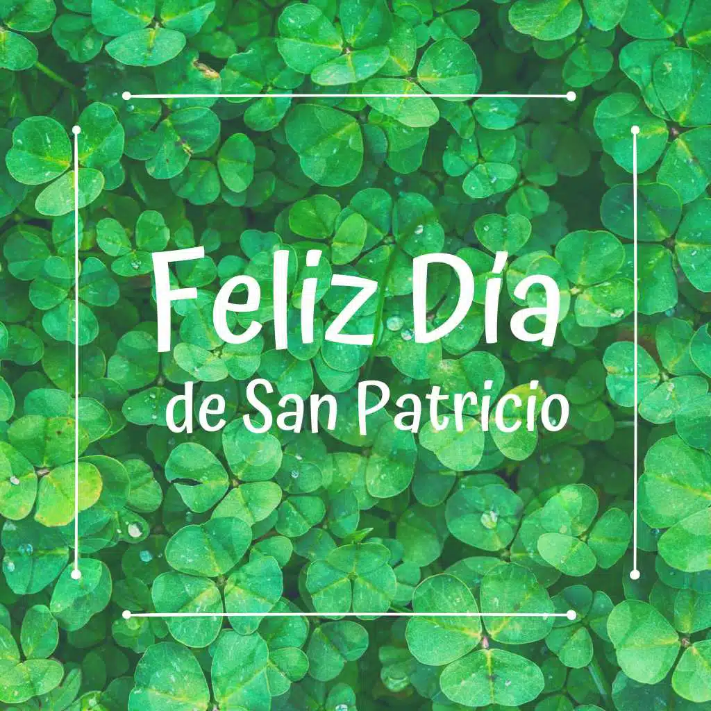 Feliz Día de San Patricio - Música Celta Relax con Arpa, Flauta Tradicional, Sonidos de la Naturaleza