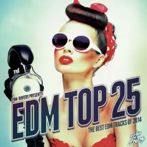 EDM Top 25 2014
