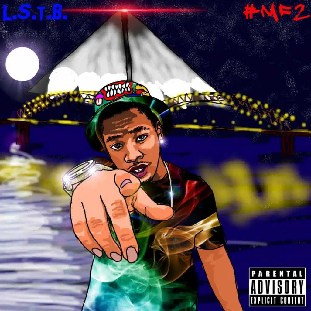 "Memphis Finest", Vol. 2: The Rise of L. S. T. B.