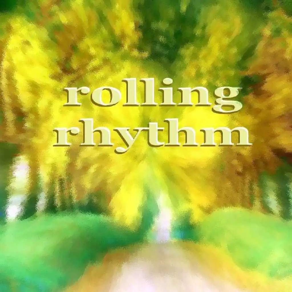 Rolling Rhythm  (Adam Scenx Inspiring Techno Mix)