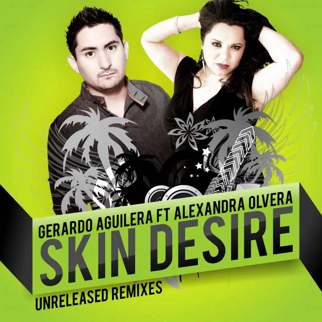 Gerardo Aguilera feat. Alexandra Olvera