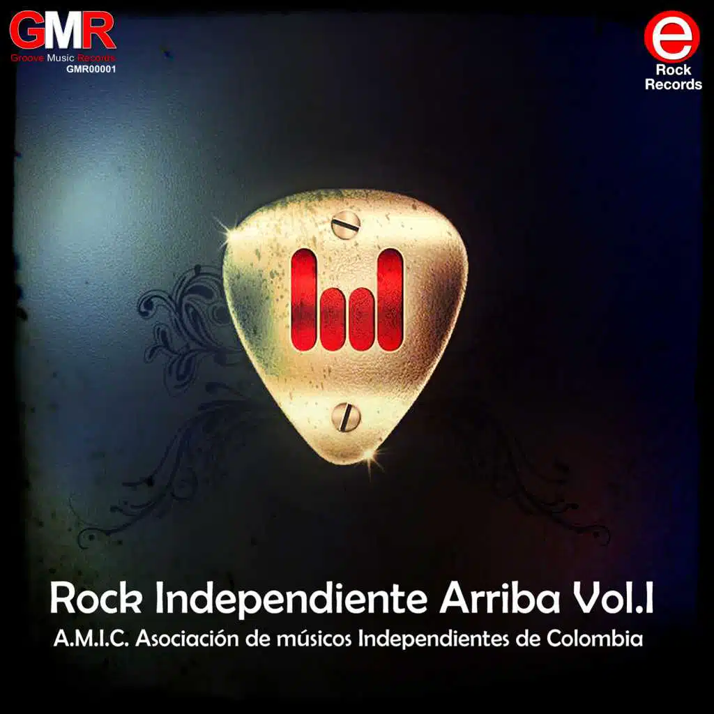 Rock Independiente Arriba Vol.1