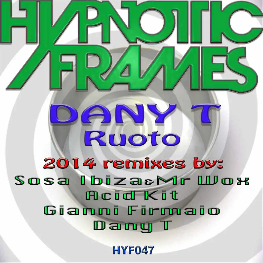 Ruoto (Gianni Firmaio Remix)