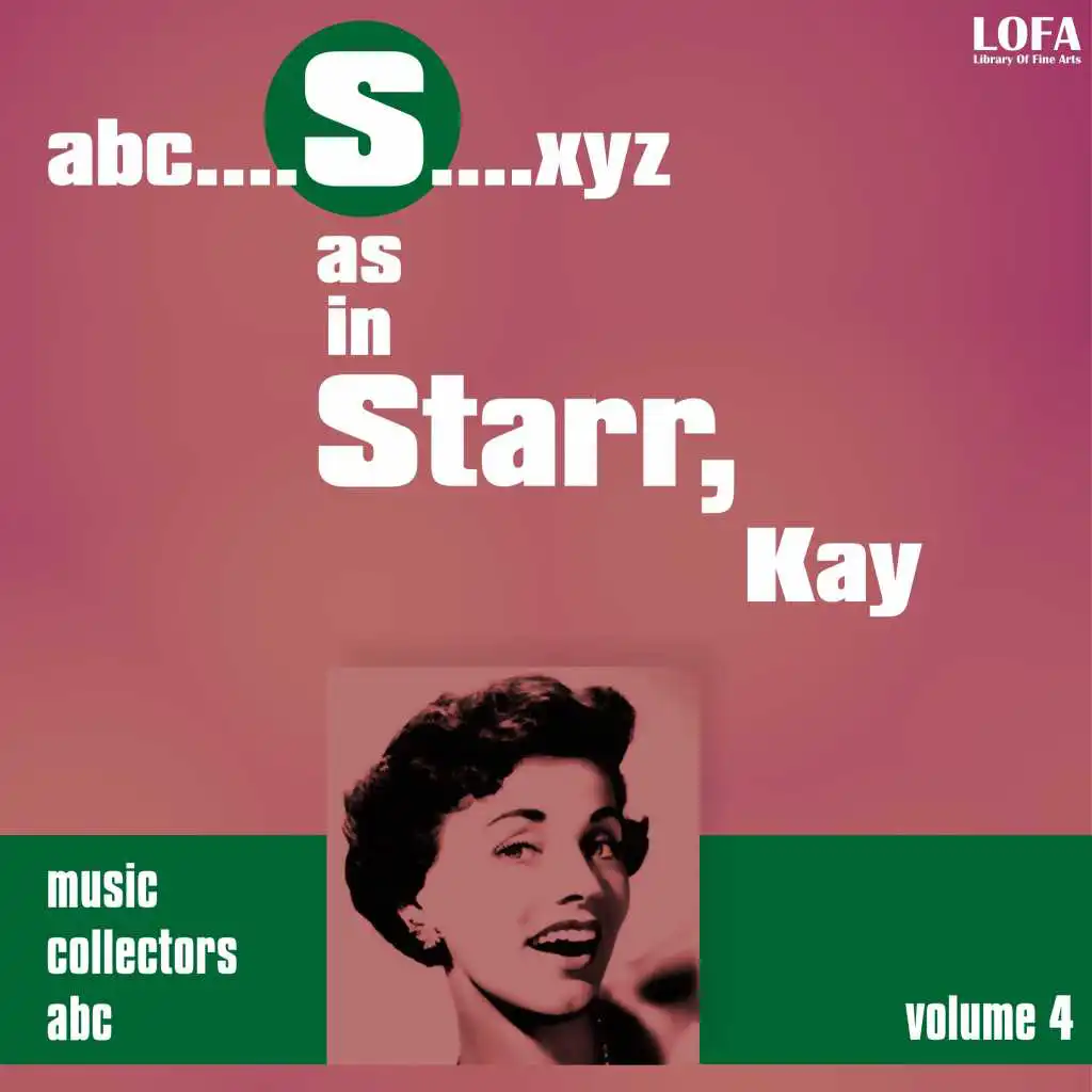 S as in STARR, Kay (Volume 4)