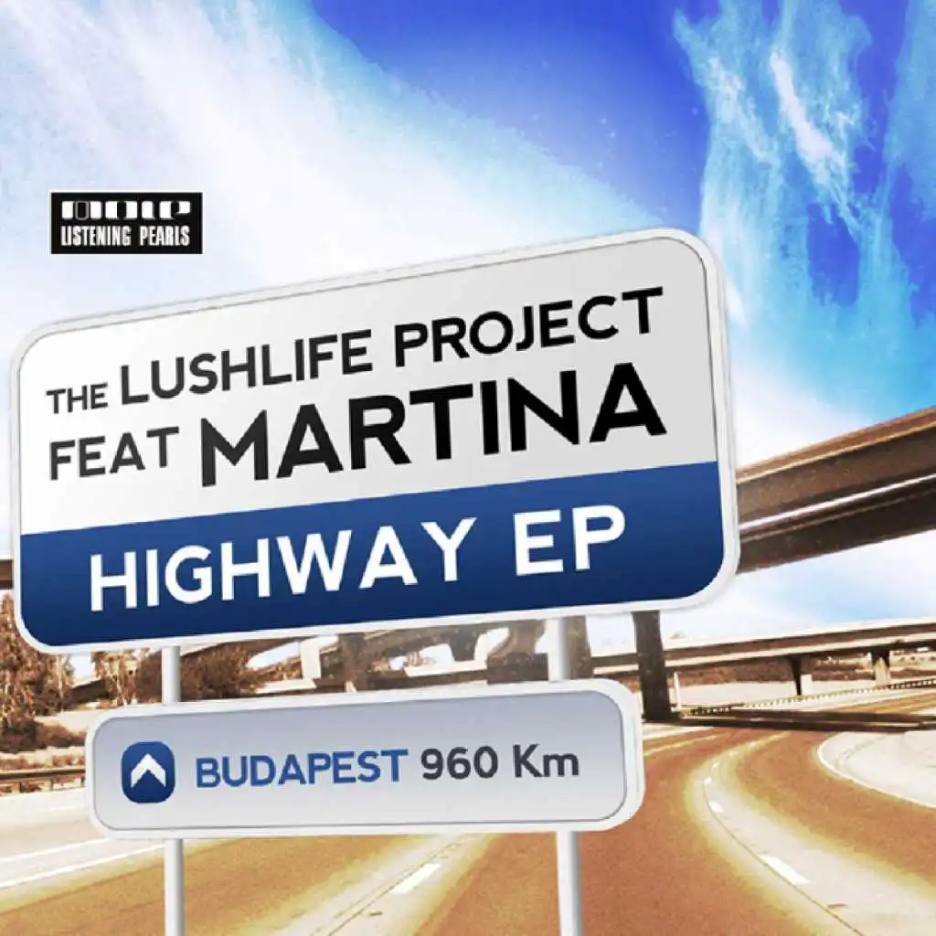 Highway (Radio Edit) [feat. Martina]