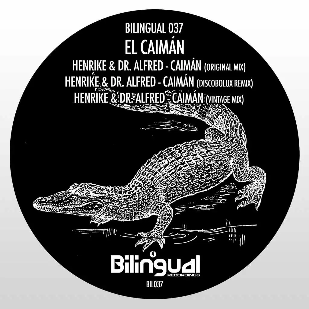 Caimán (Discobolux Remix)