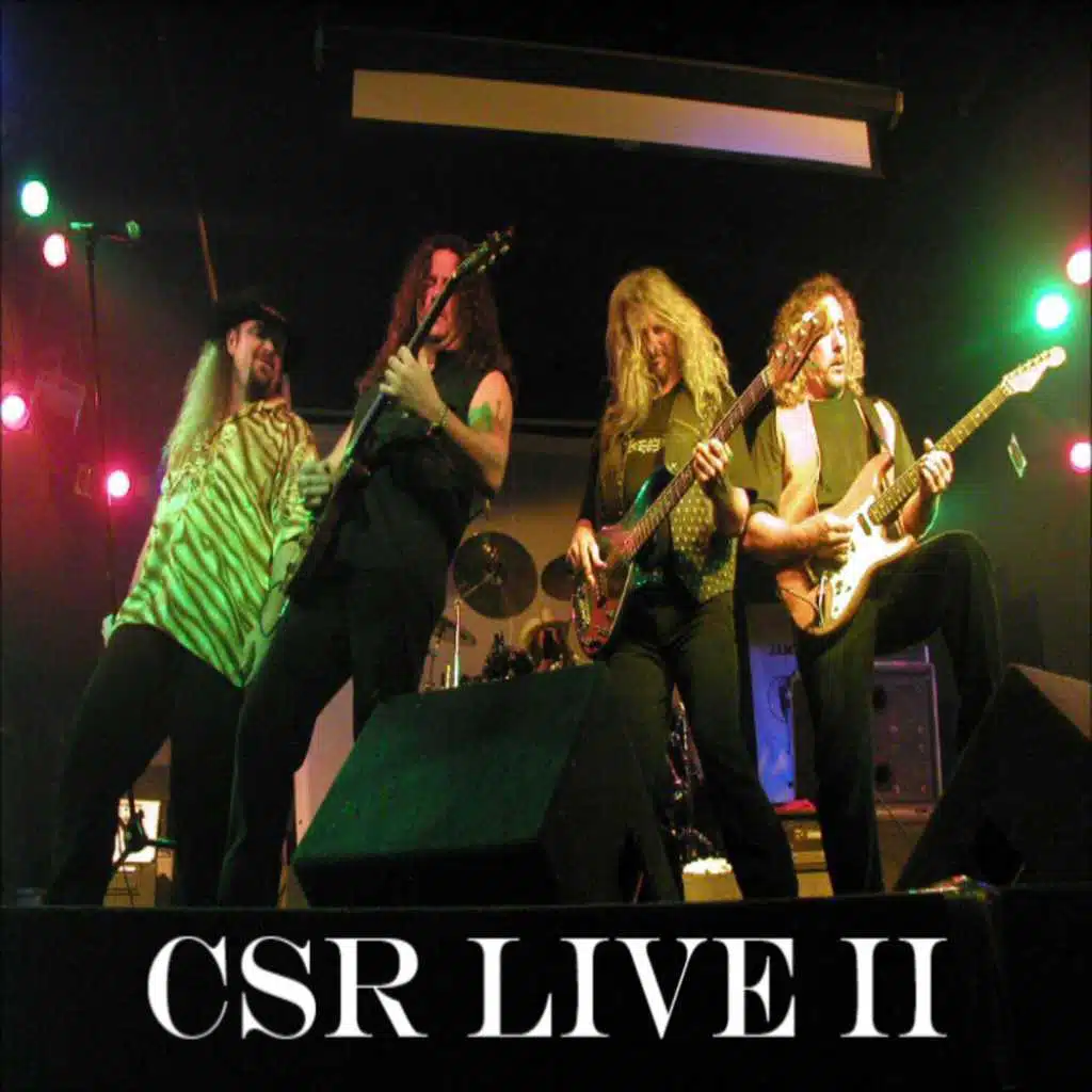 T For Texas (feat. CSR)