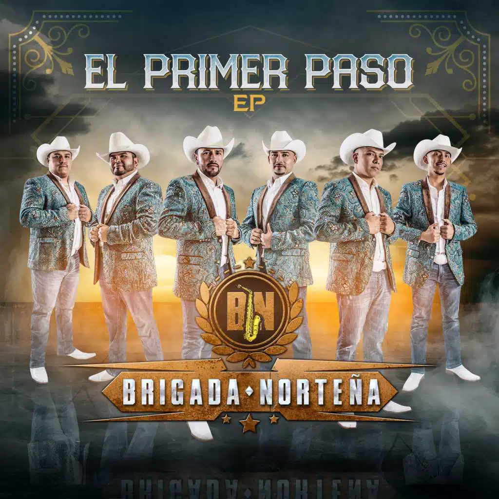 El Primer Paso - EP