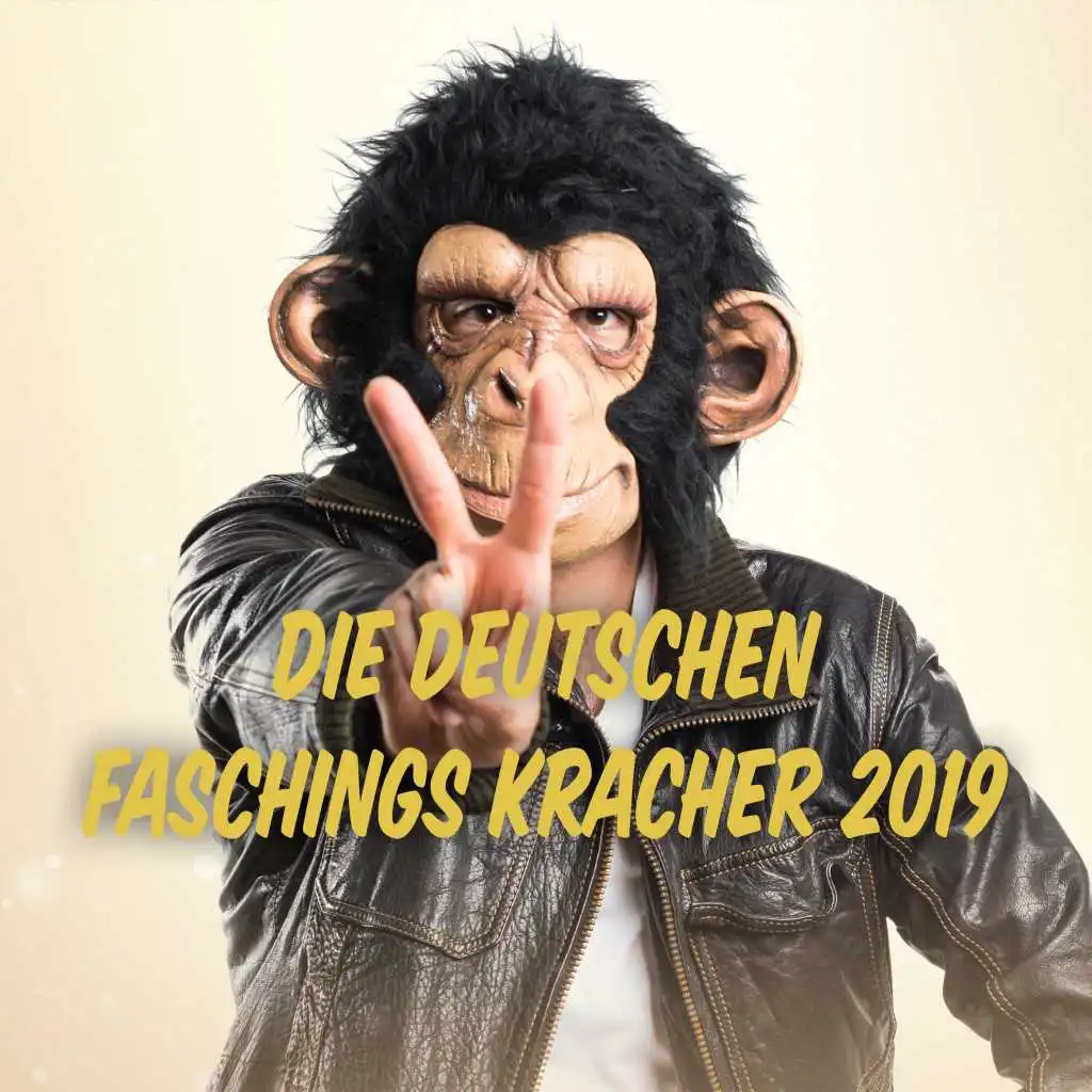 Die Deutschen Faschings Kracher 2019