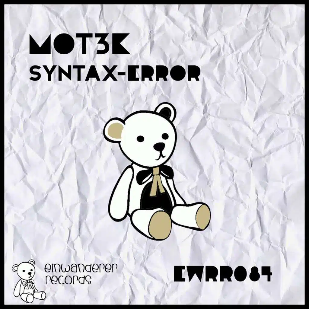 Syntax-Error