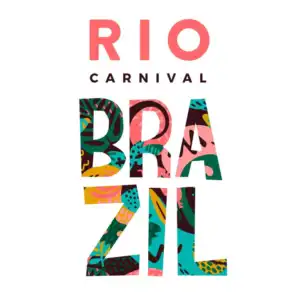 Rio Carnival Brazil (Best Latin Dance Music)