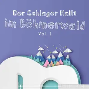 Der Schlager Hallt im Böhmerwald, Vol. 1