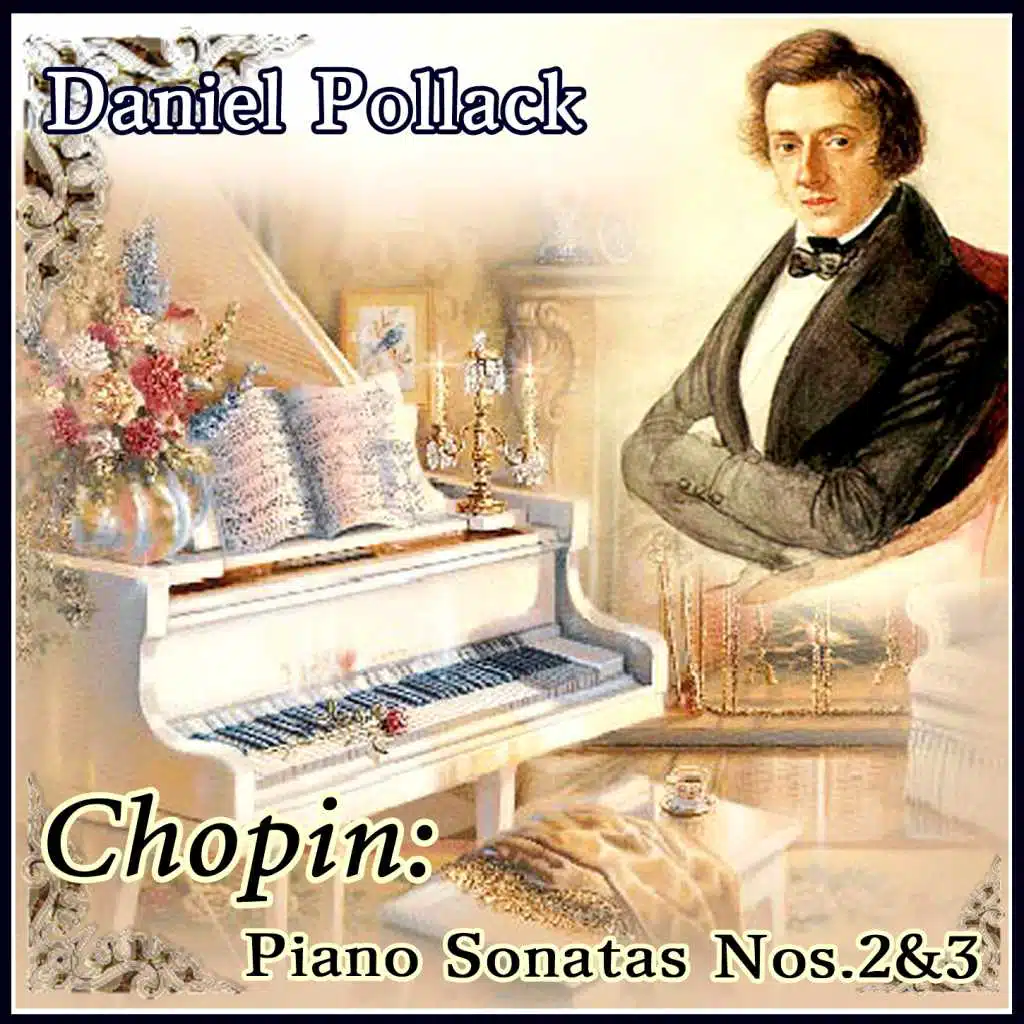 Chopin: Piano Sonatas Nos.2&3