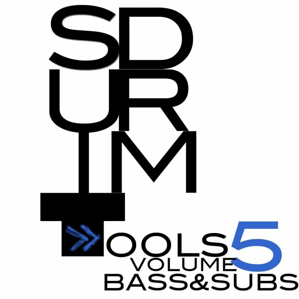 Sdrumitools, Vol. 5 Bass&Subs