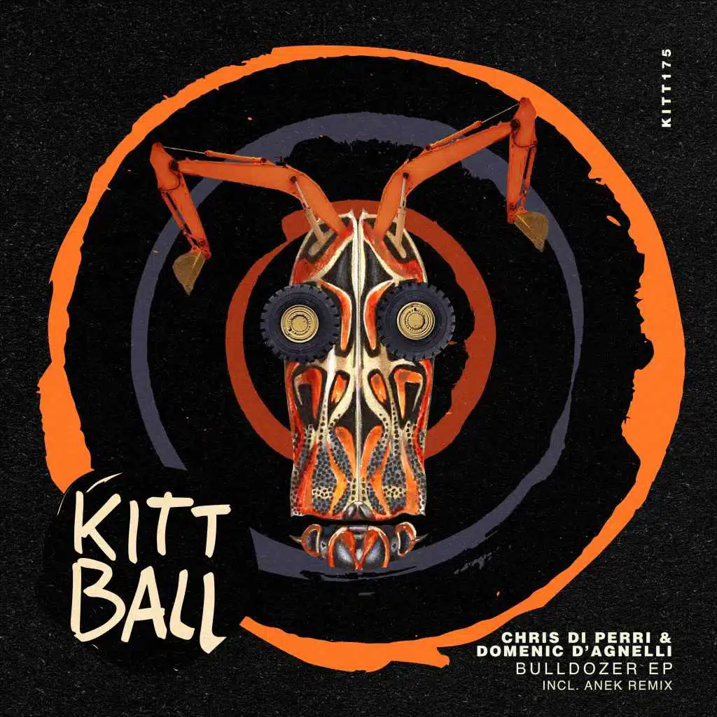 Bulldozer (Anek Short Edit)