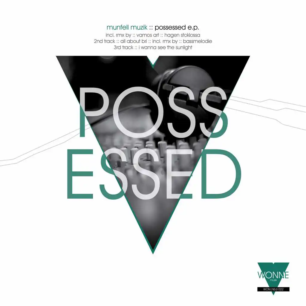 Possessed (Vamos Art Remix)
