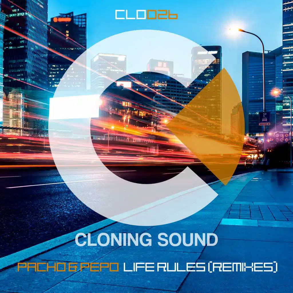 Life Rules (Accapella)