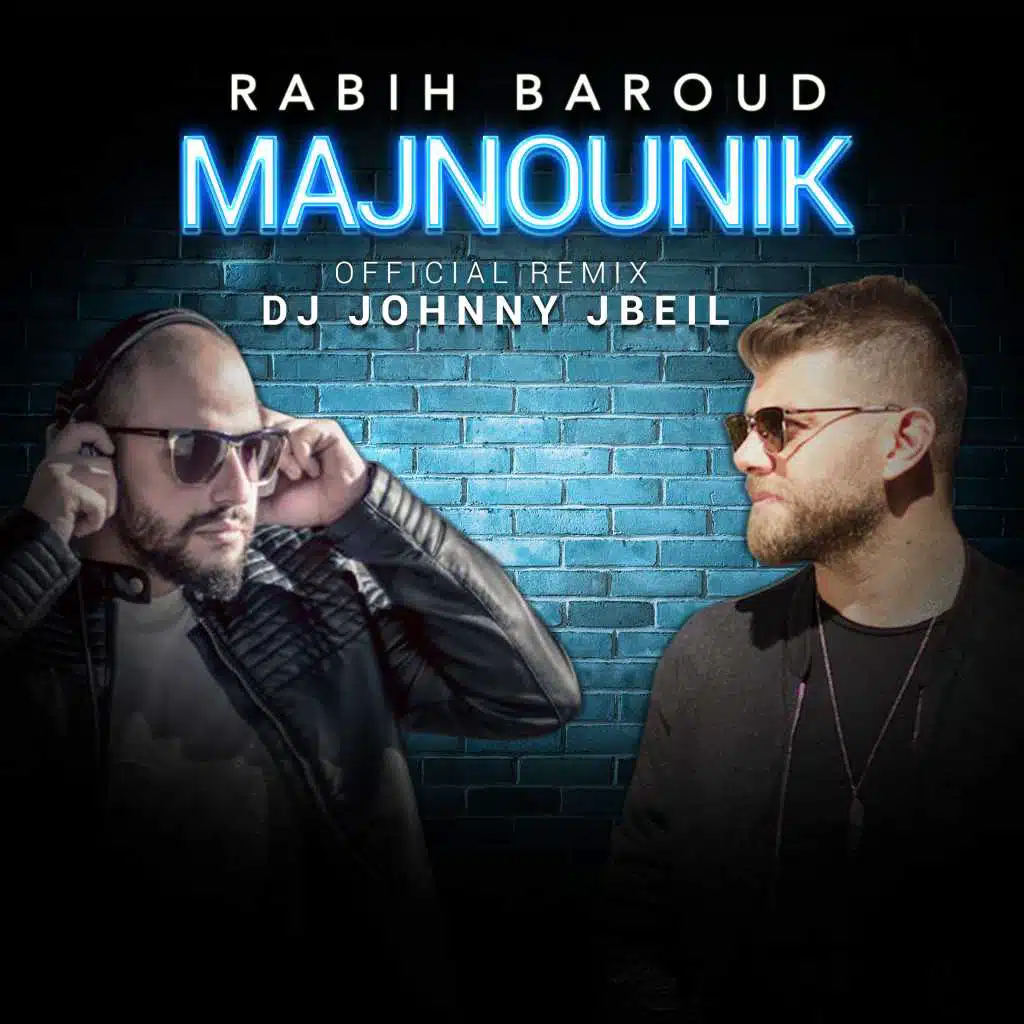 مجنونك (ديجي جوني ريميكس)