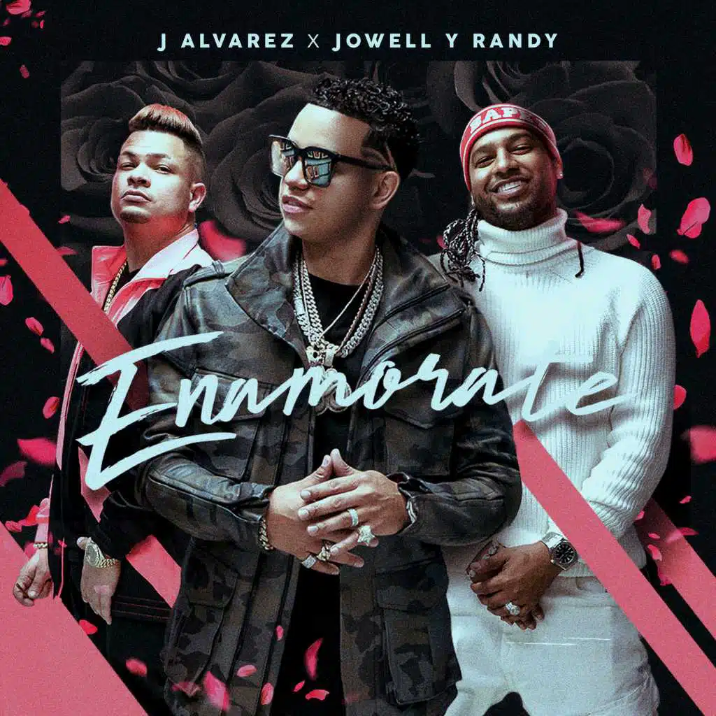 J Alvarez & Jowell & Randy