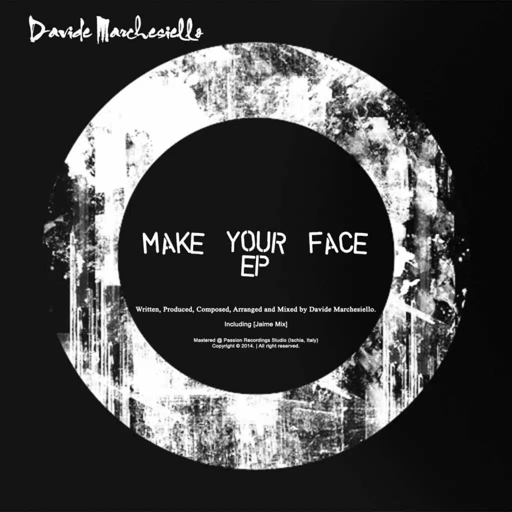 Make Your Face EP