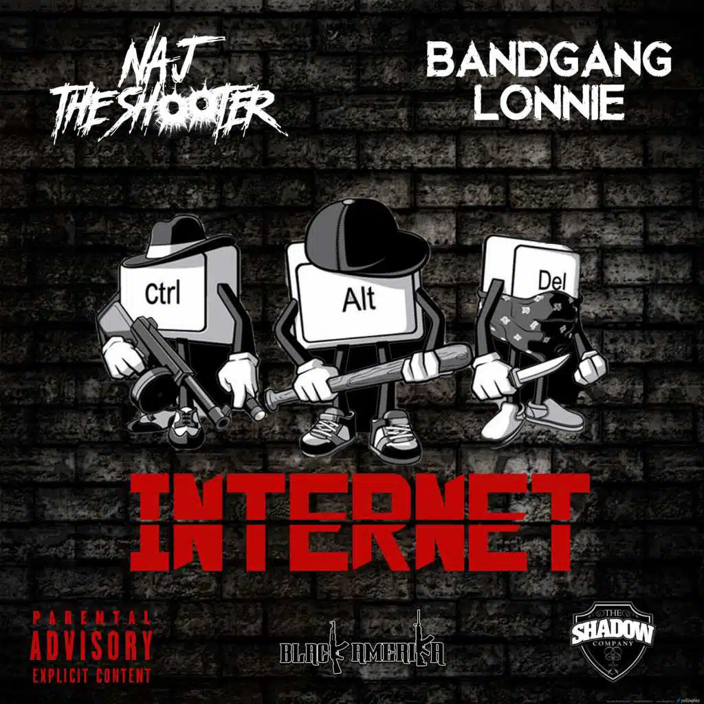 Internet (feat. Bandgang Lonnie)