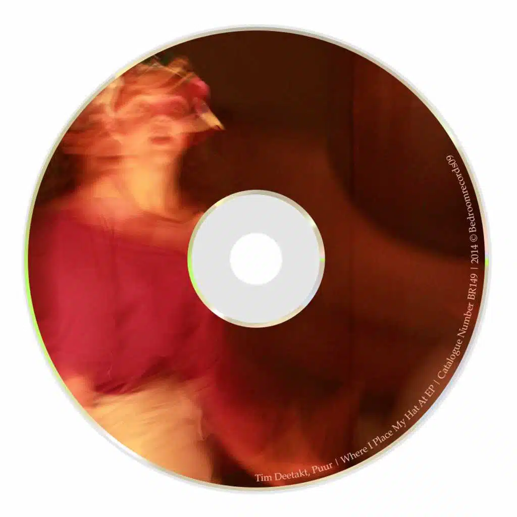 Where I Place My Hat At EP