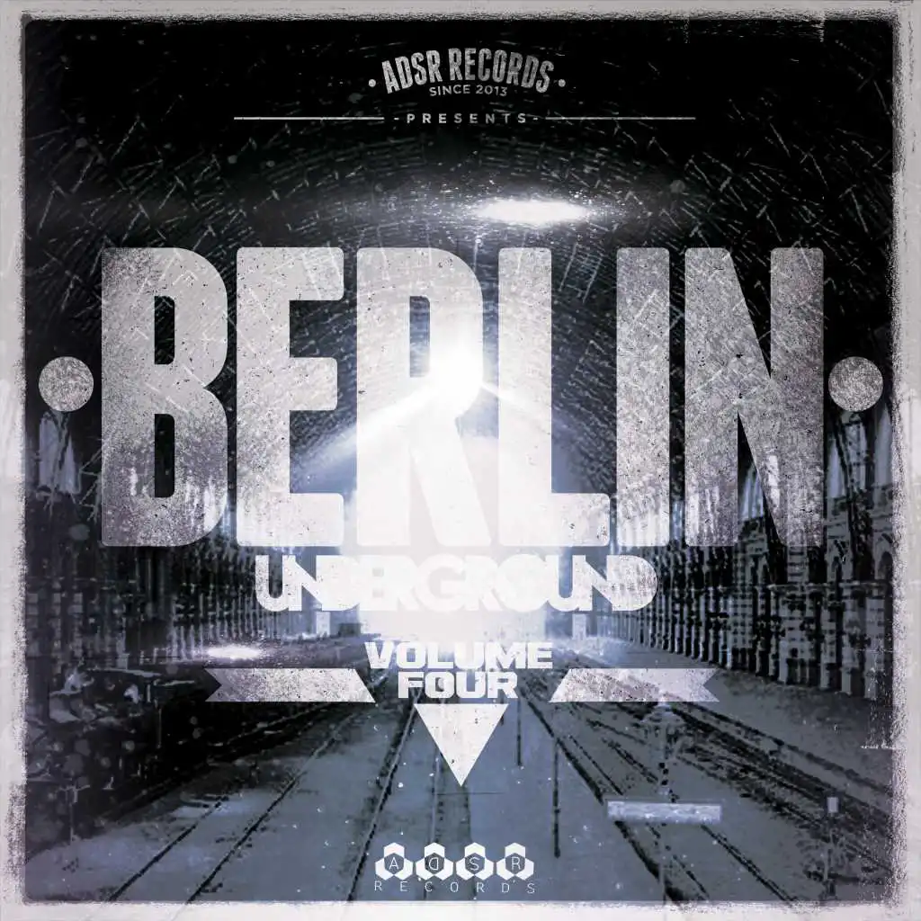 Berlin Underground, Vol. 4