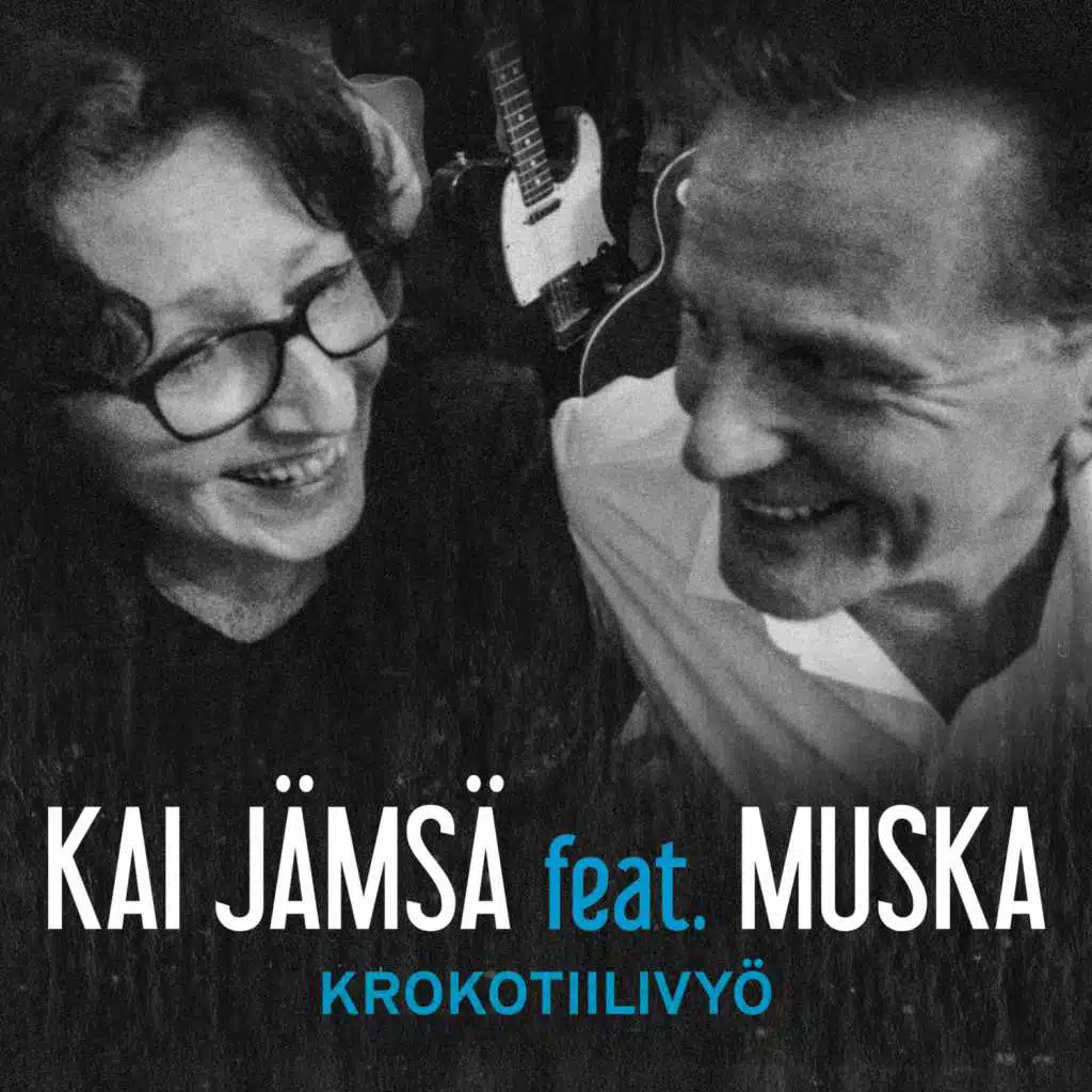 Krokotiilivyö (feat. Muska)