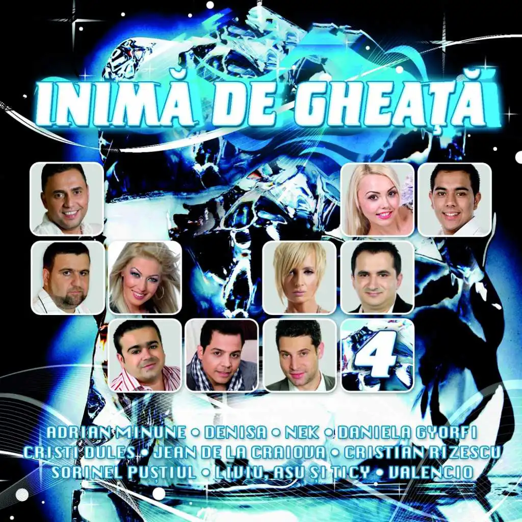 Inima De Gheata, Vol. 4