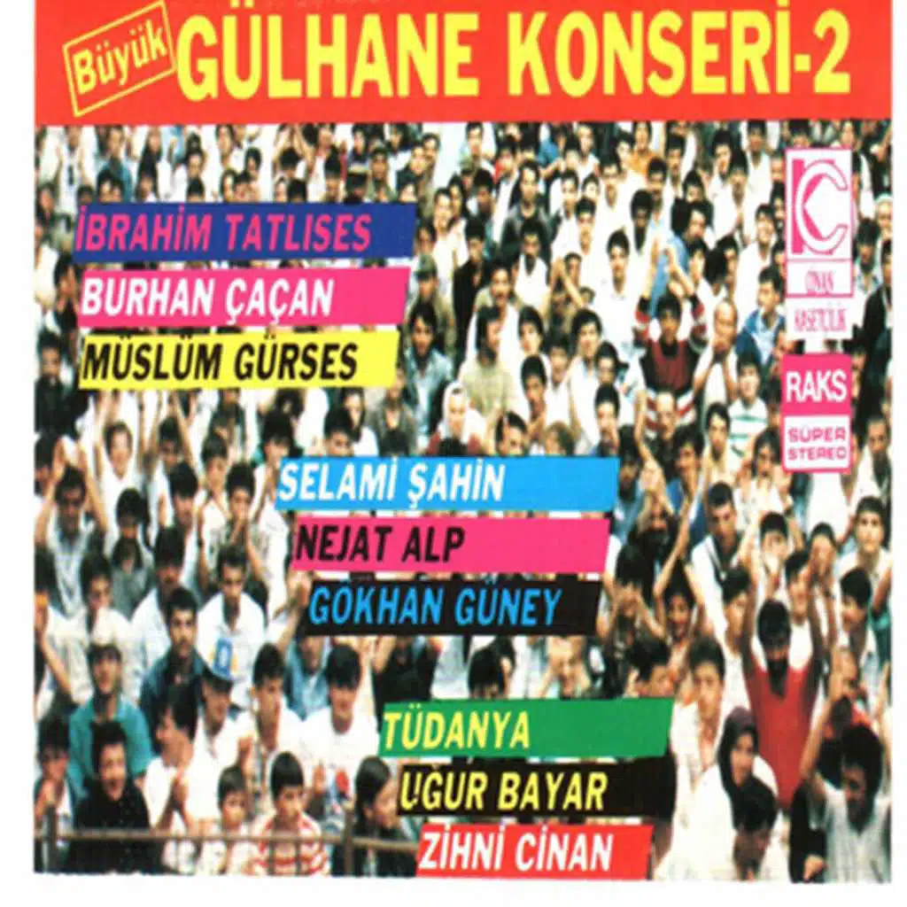 Büyük Gülhane Konseri, Vol.2