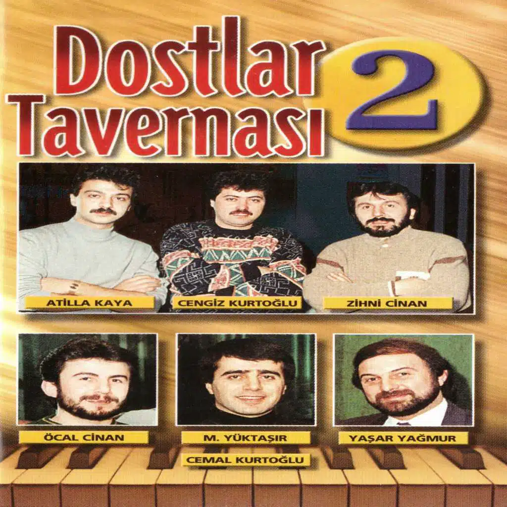 Dostlar Tavernası , Vol 2