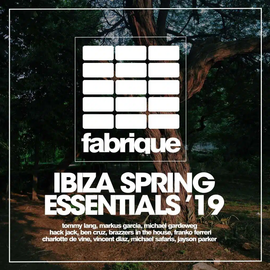 Ibiza Spring Essentials '19