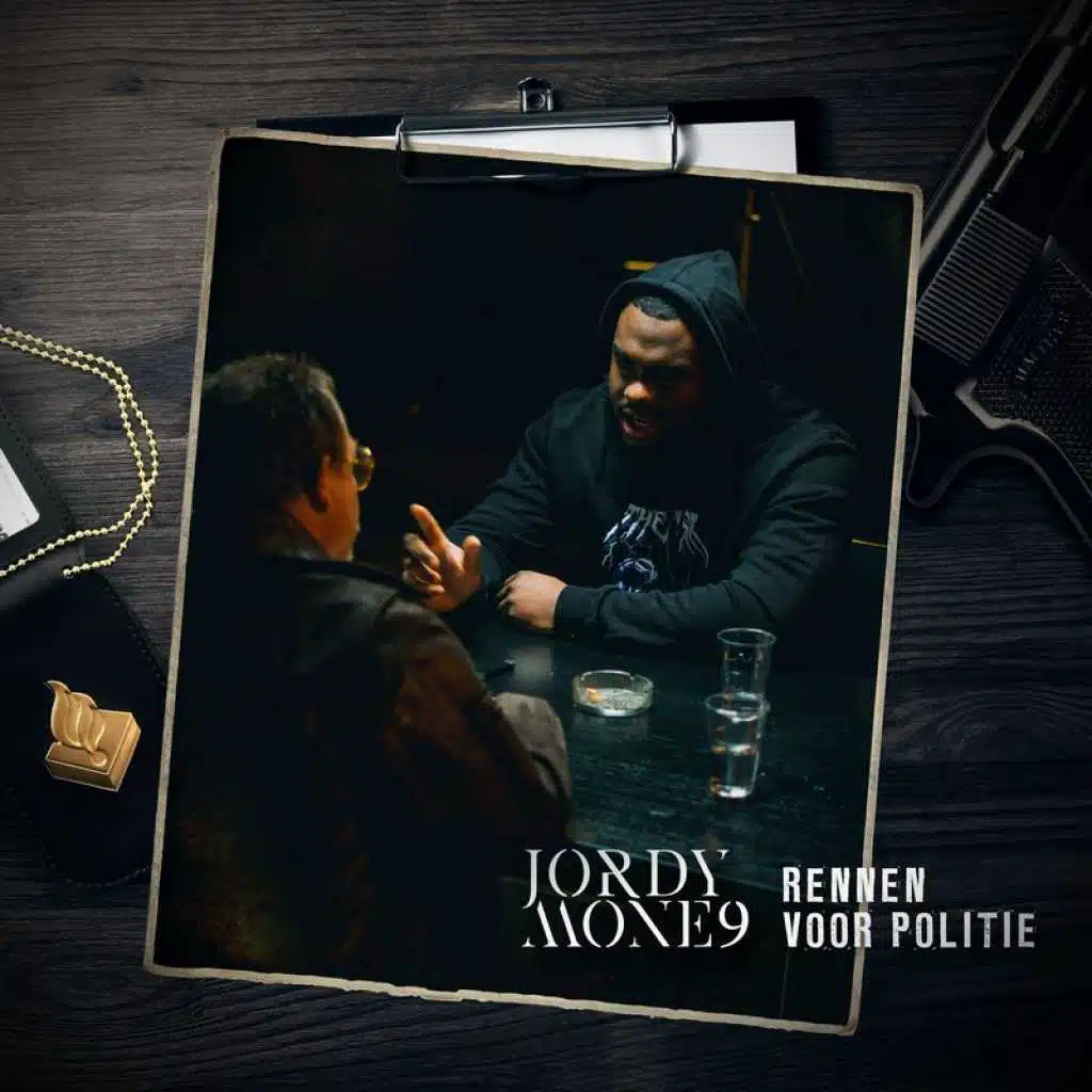 Rennen Voor Politie (Instrumental)