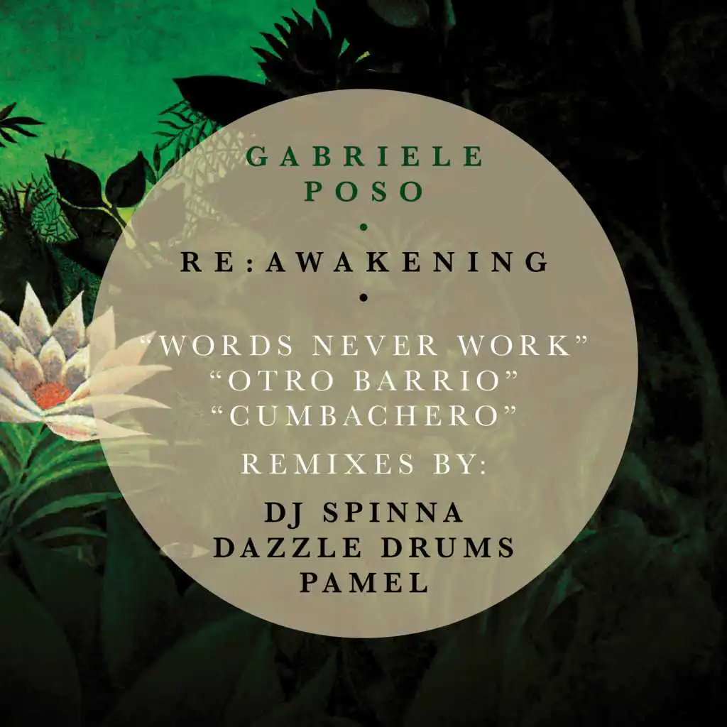 Re: Awakening (feat. DJ Spinna, Dazzle Drums & Pamel)