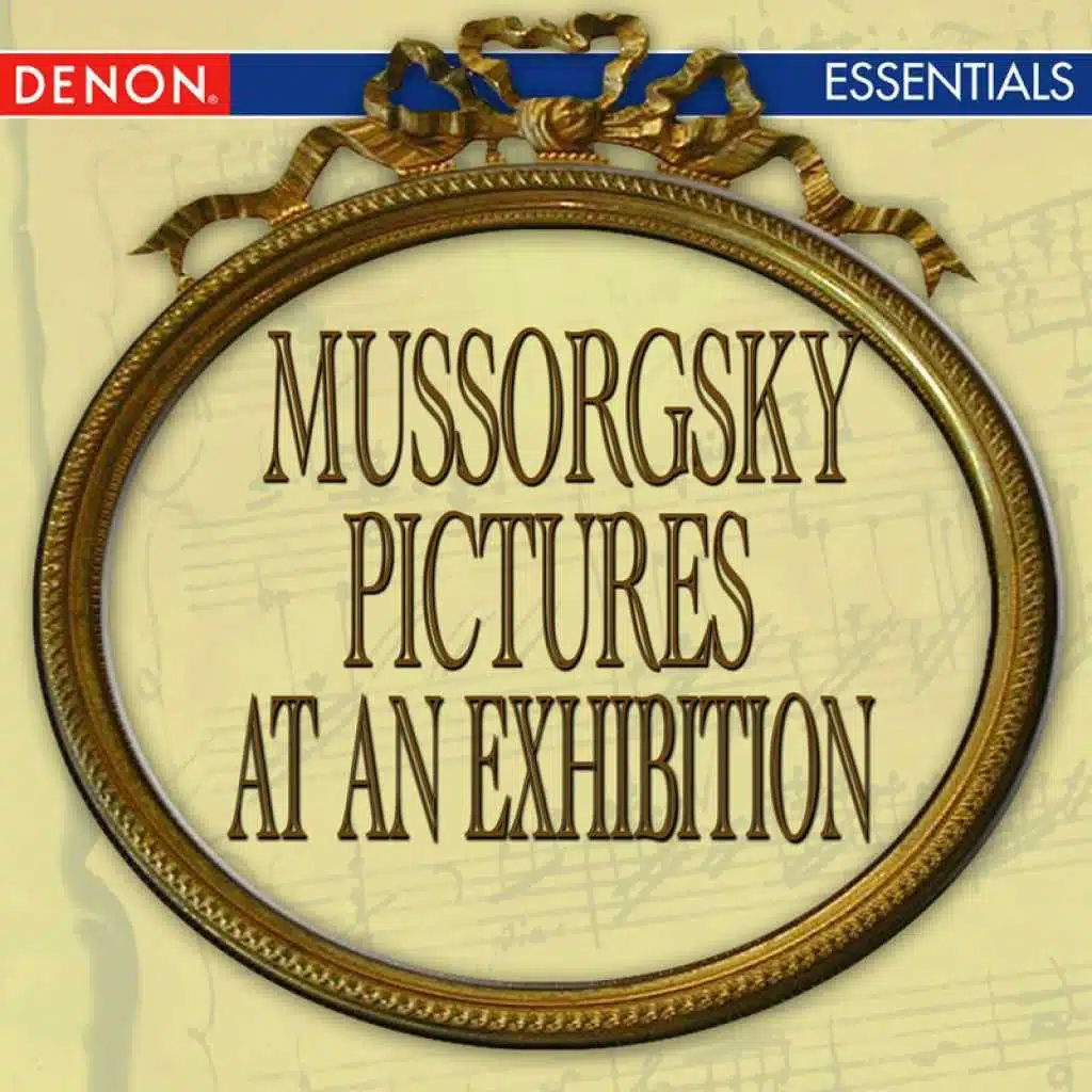 Mussorgsky: Pictures at an Exhibition