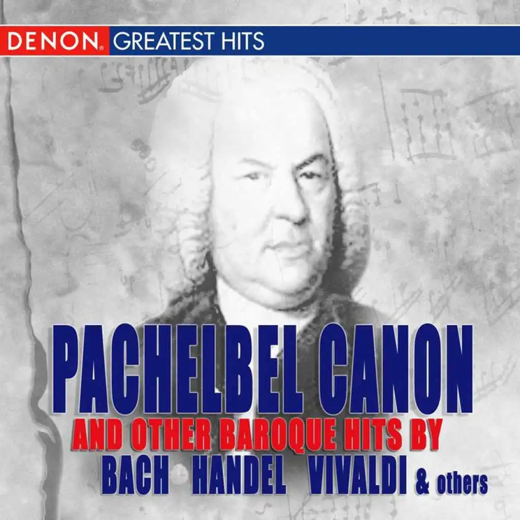 Canon and Gigue In D Major, T. 337: I. Canon