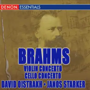 Concerto for Violin & Orchestra in D Major, Op. 77: I. Allegro non troppo (feat. David Oistrakh)