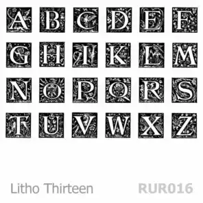 Litho Thirteen