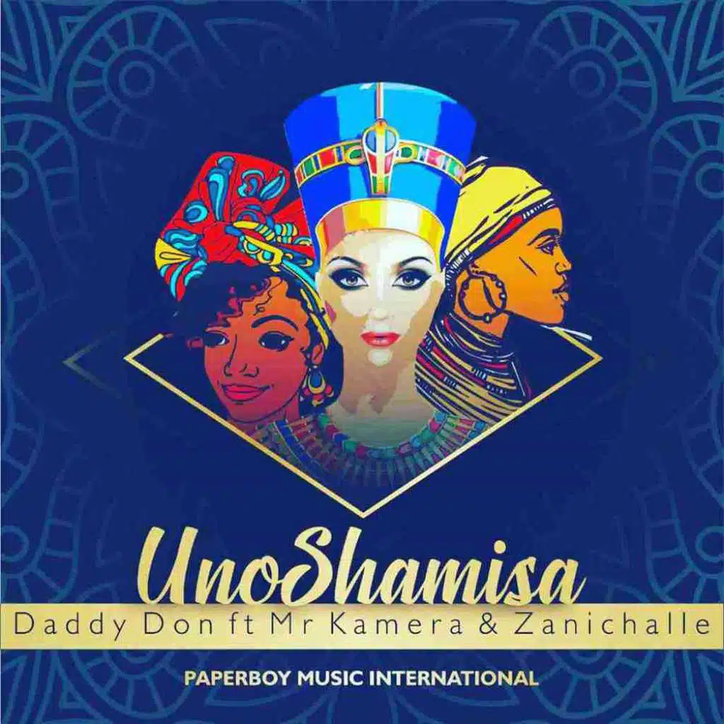 Unoshamisa (feat. MrKamera & Zanichalle)