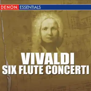Vivaldi - Six Flute Concerti