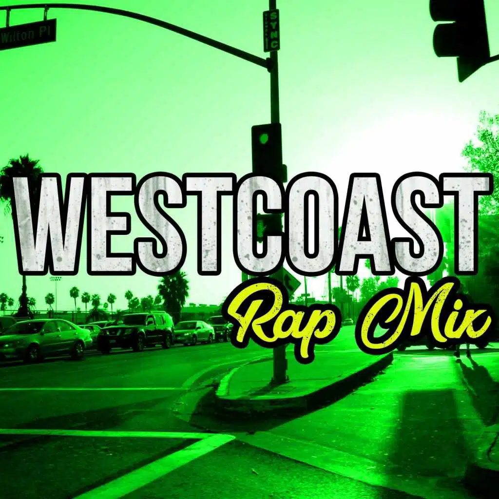 Westcoast Rap Mix (feat. Taab Frio, Yoda MC & J. Irja)