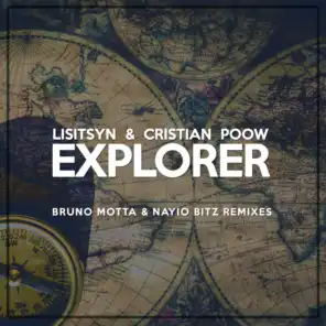 Explorer (Bruno Motta & Nayio Bitz Remixes)