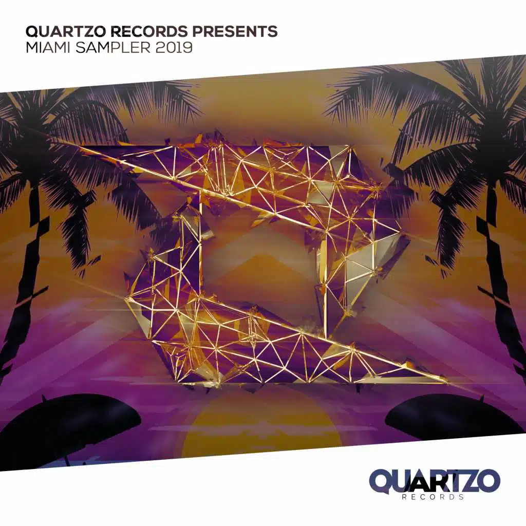 Quartzo Records Miami Sampler 2019