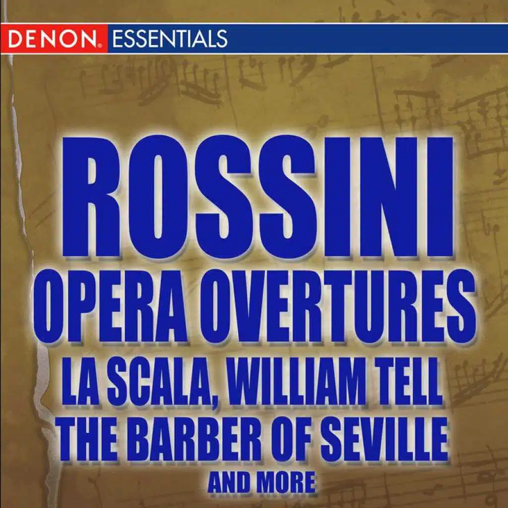 The Barber of Seville: Overture
