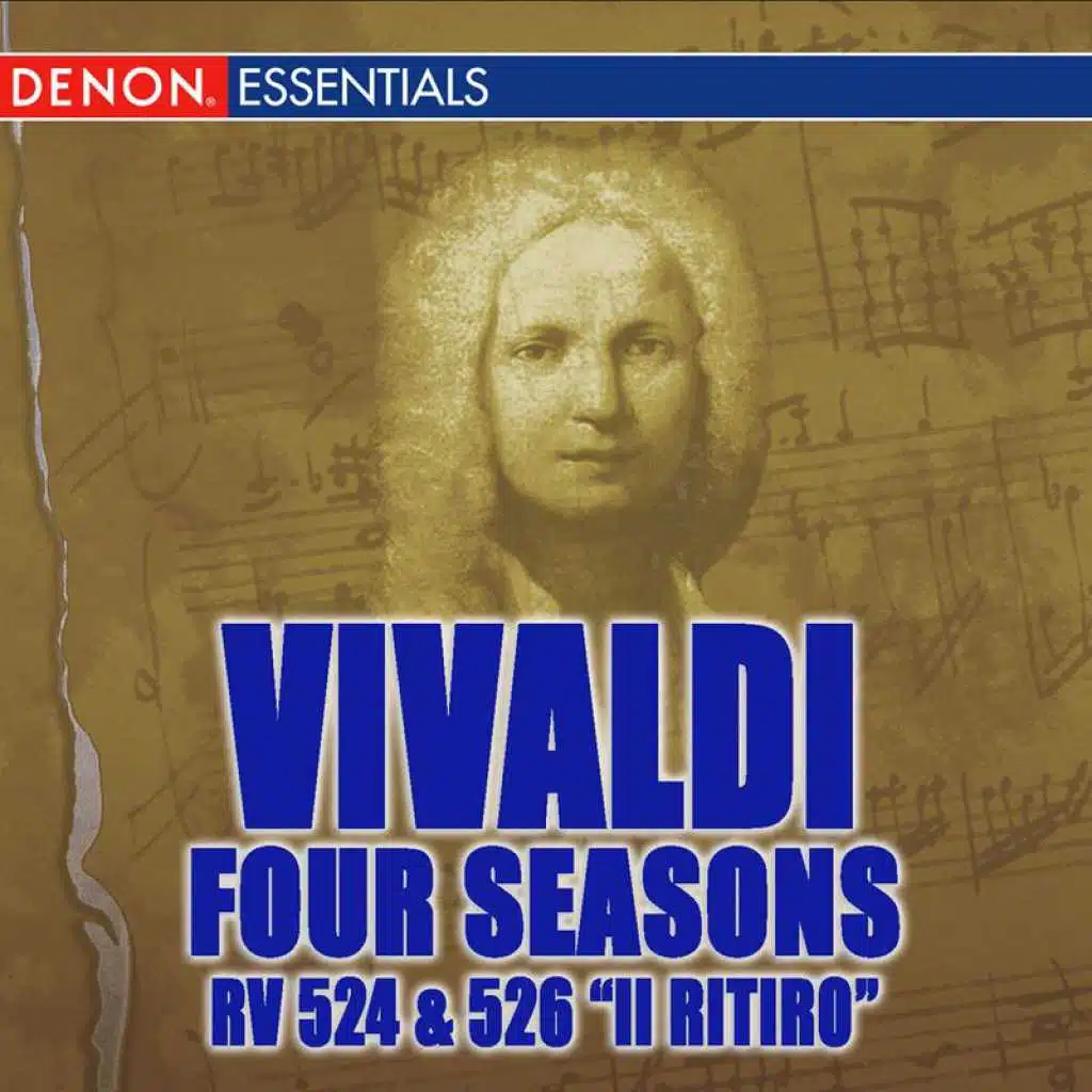 Concerto No. 4 in F minor, Op. 8, RV 297, "L'inverno" (Winter): III. Allegro