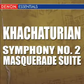 Karen Khatchaturian & Moscow RTV Large Symphony Orchestra