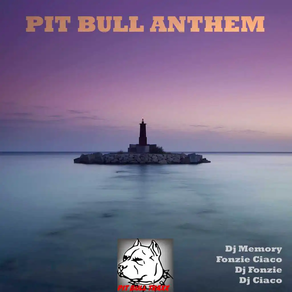 Pit Bull Anthem (Pit Bull Team Radio Edit)