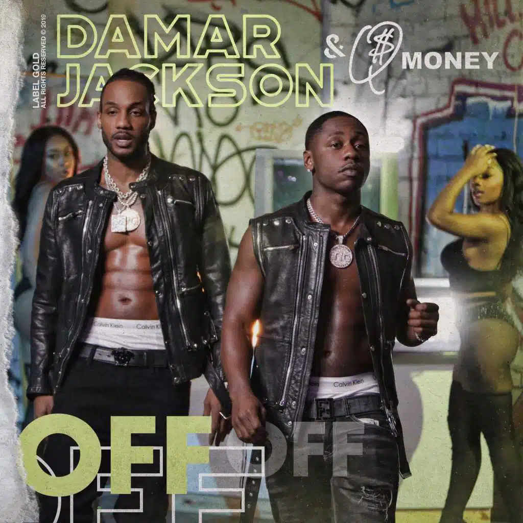 Damar Jackson & Q Money